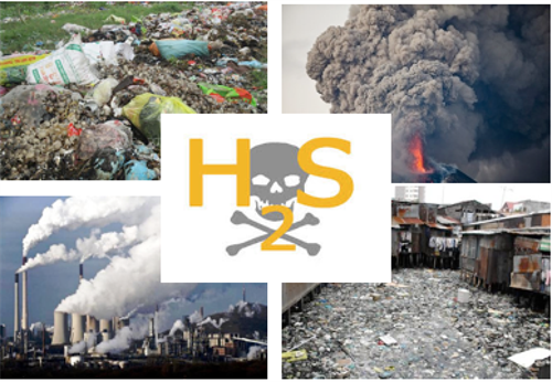 Kiểm soát chất lượng không khí: Hydrogen sulfua (H2S)